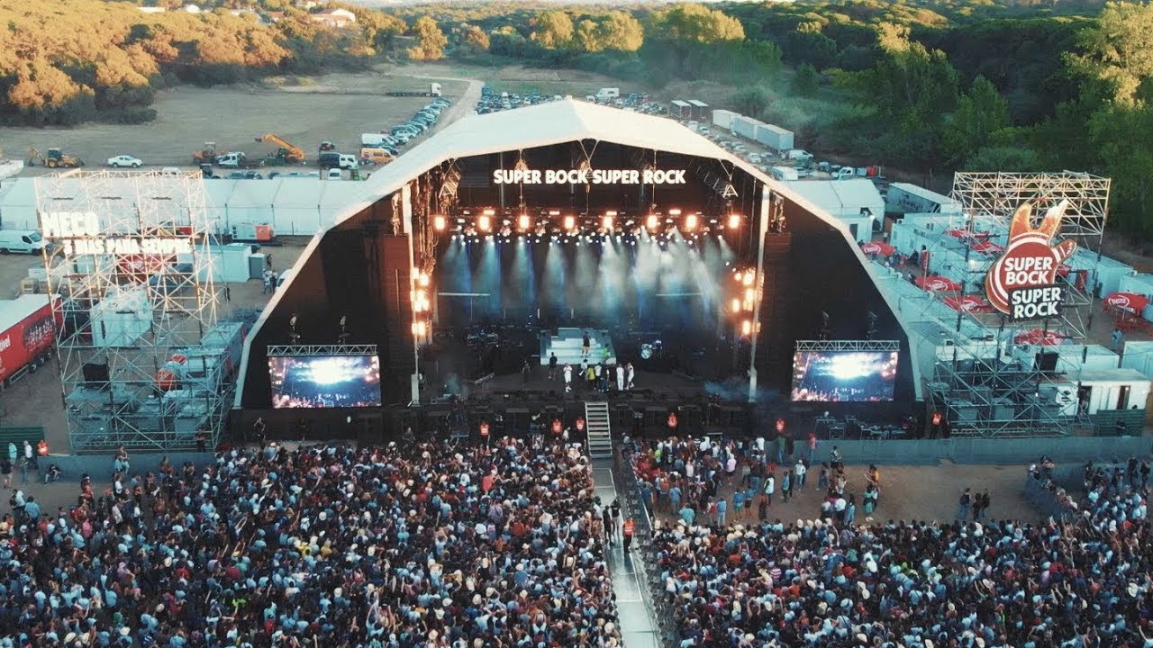 Revive la emoción del Super Bock Super Rock 2023 en este artículo