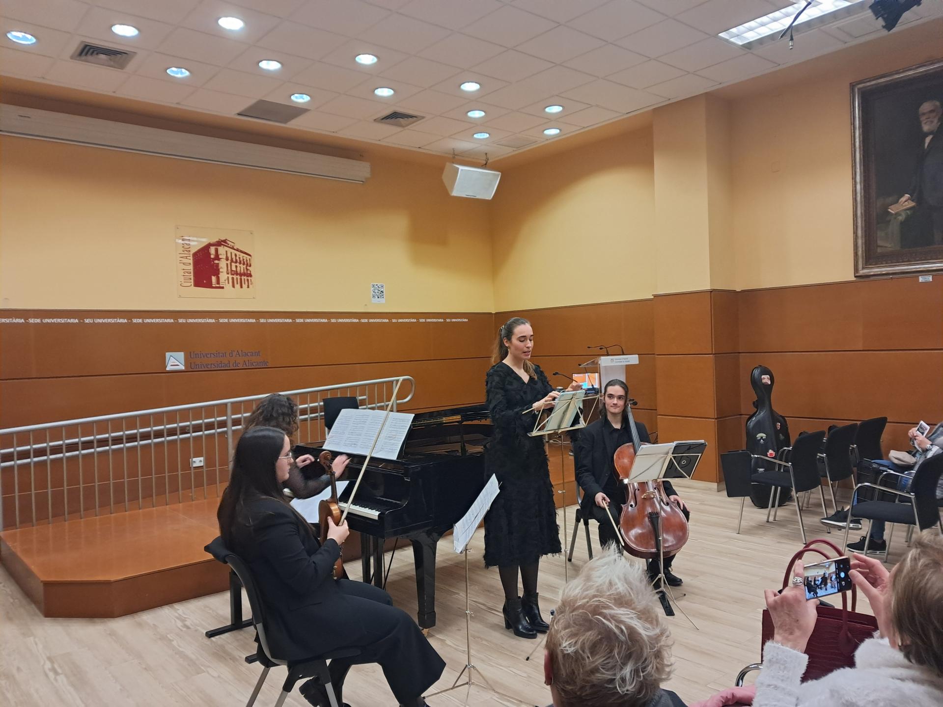 Conservatorio Superior de Música de Alicante: excelencia musical