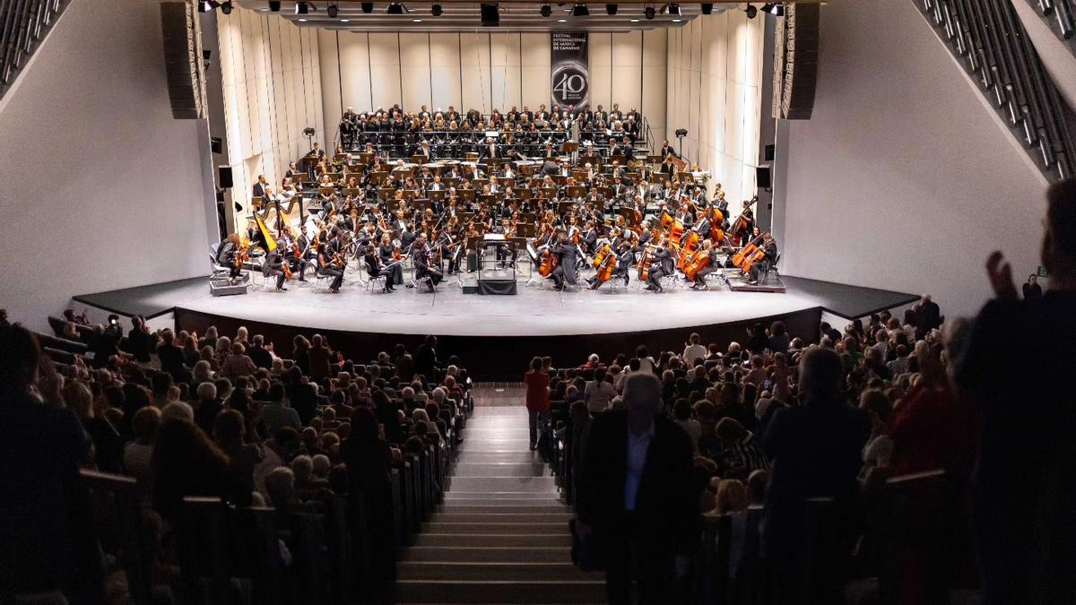 Festival de Música de Canarias 2024