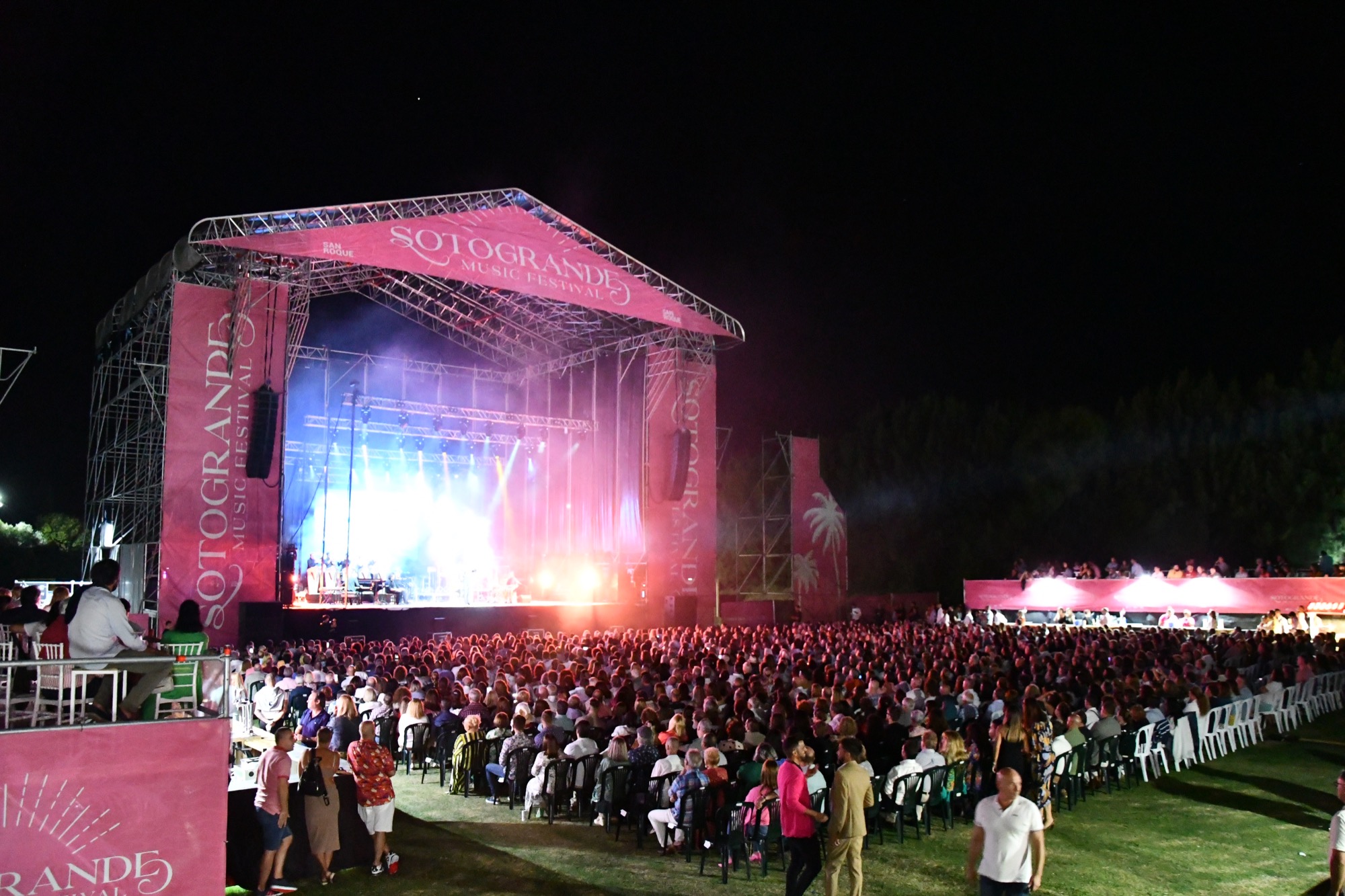 Sotogrande Music Festival: un oasis de música en la Costa del Sol